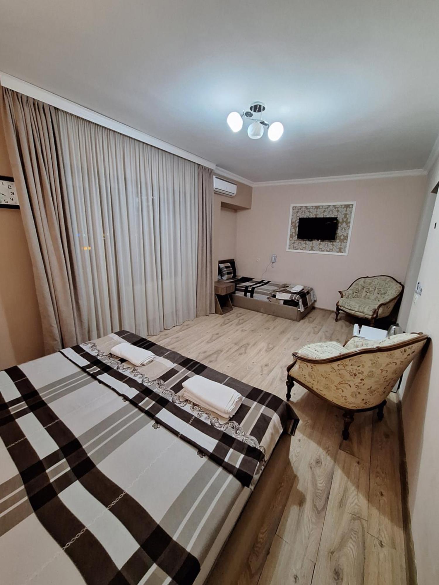 Hotel Grand Tbilisi Exterior foto
