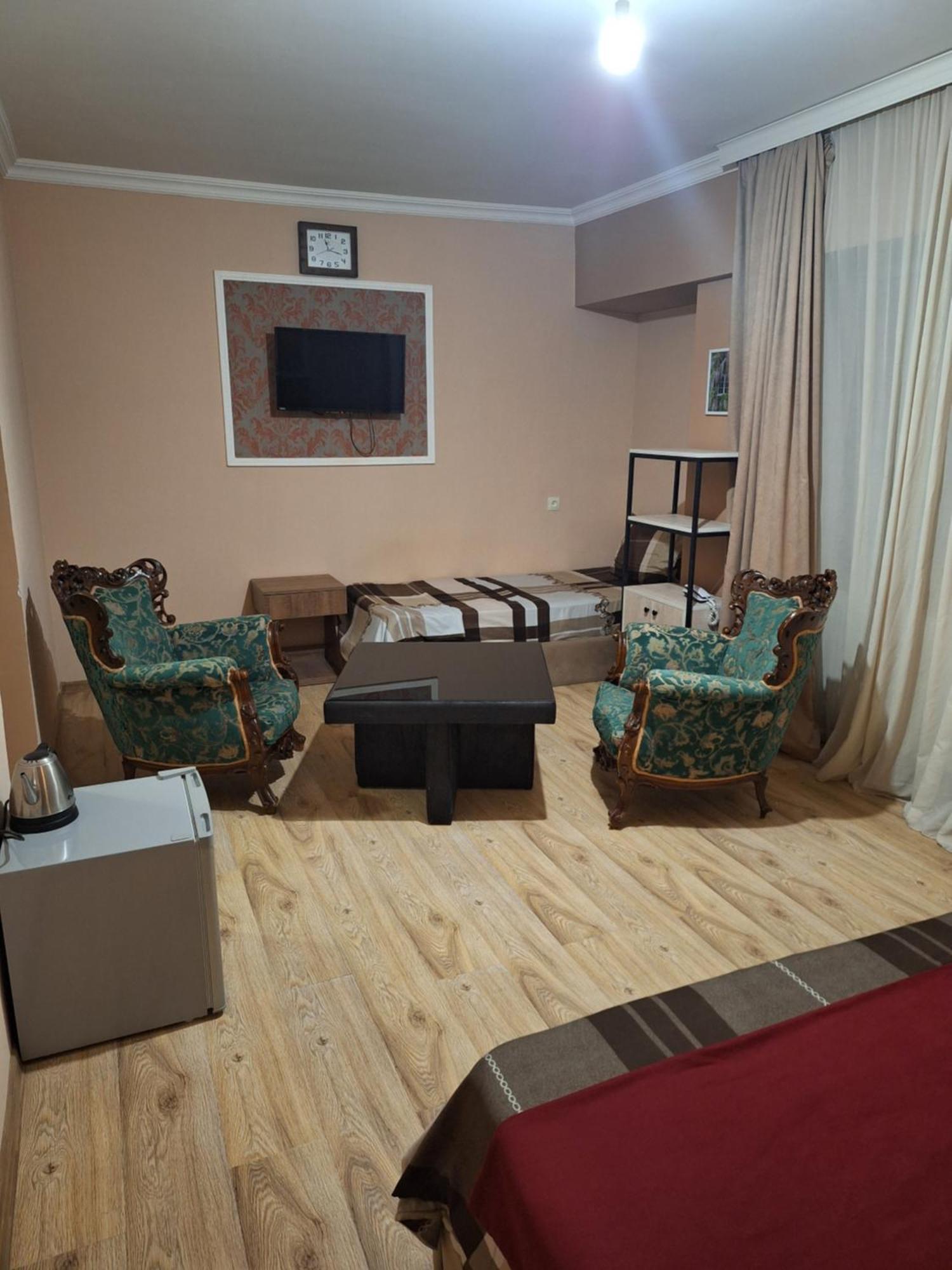 Hotel Grand Tbilisi Exterior foto